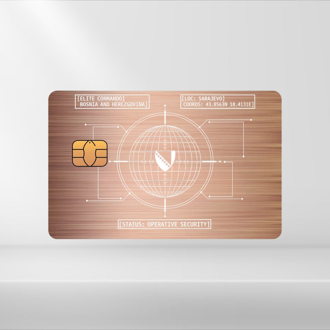 Bosnien & Herzegowina - im Visier