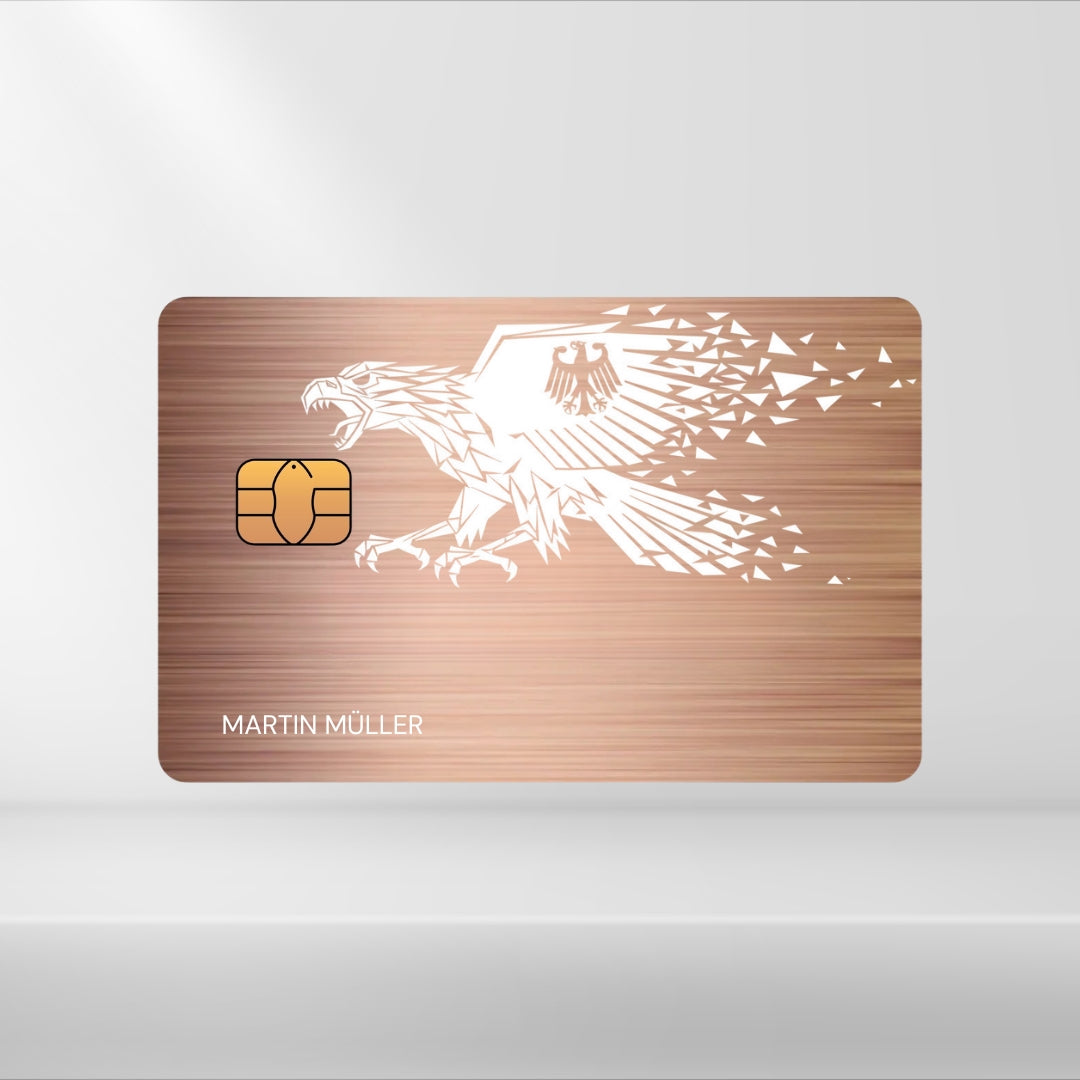 Deutschland - Nationaltier