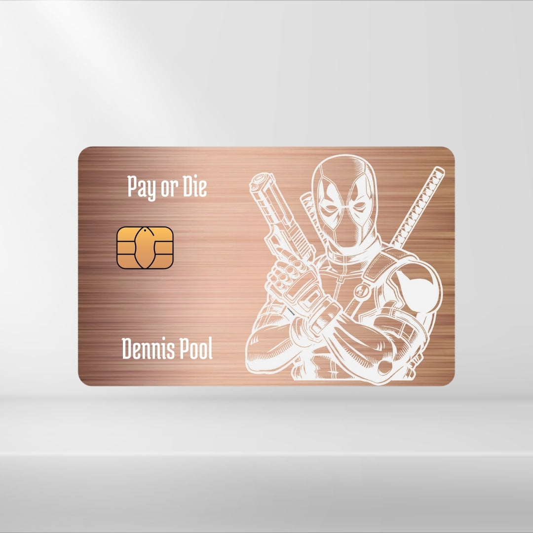 Deadpool - Pay or Die