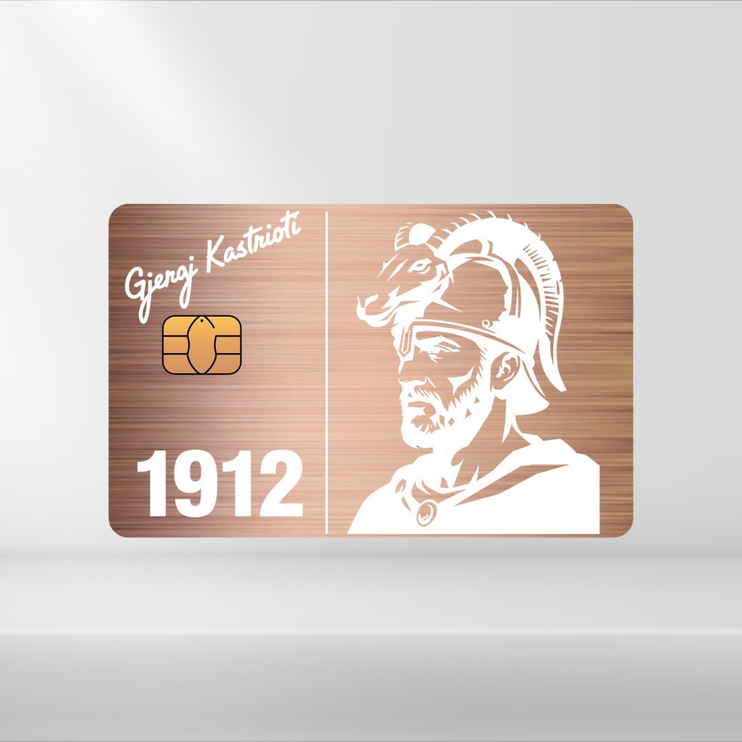 Albanien - Imperator