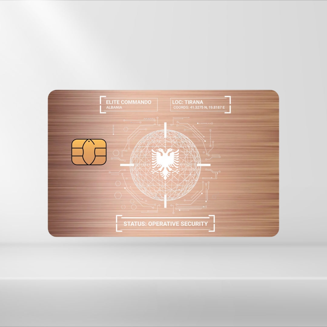 Albanien - im Visier