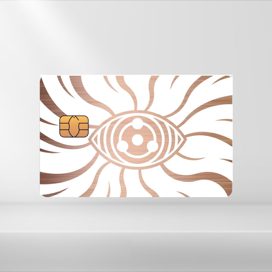 Sharingan Auge Naruto