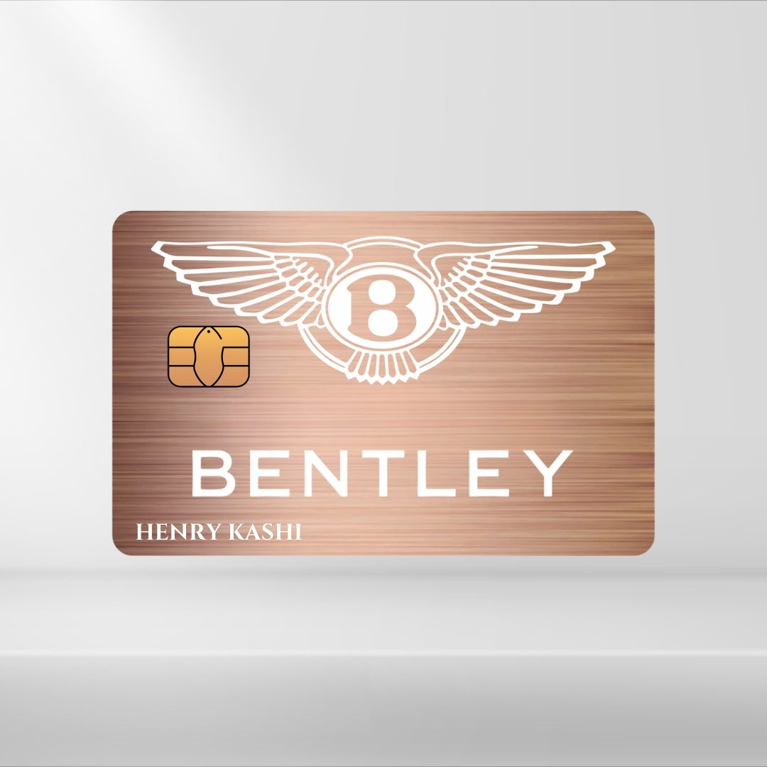 Bentley - Logo