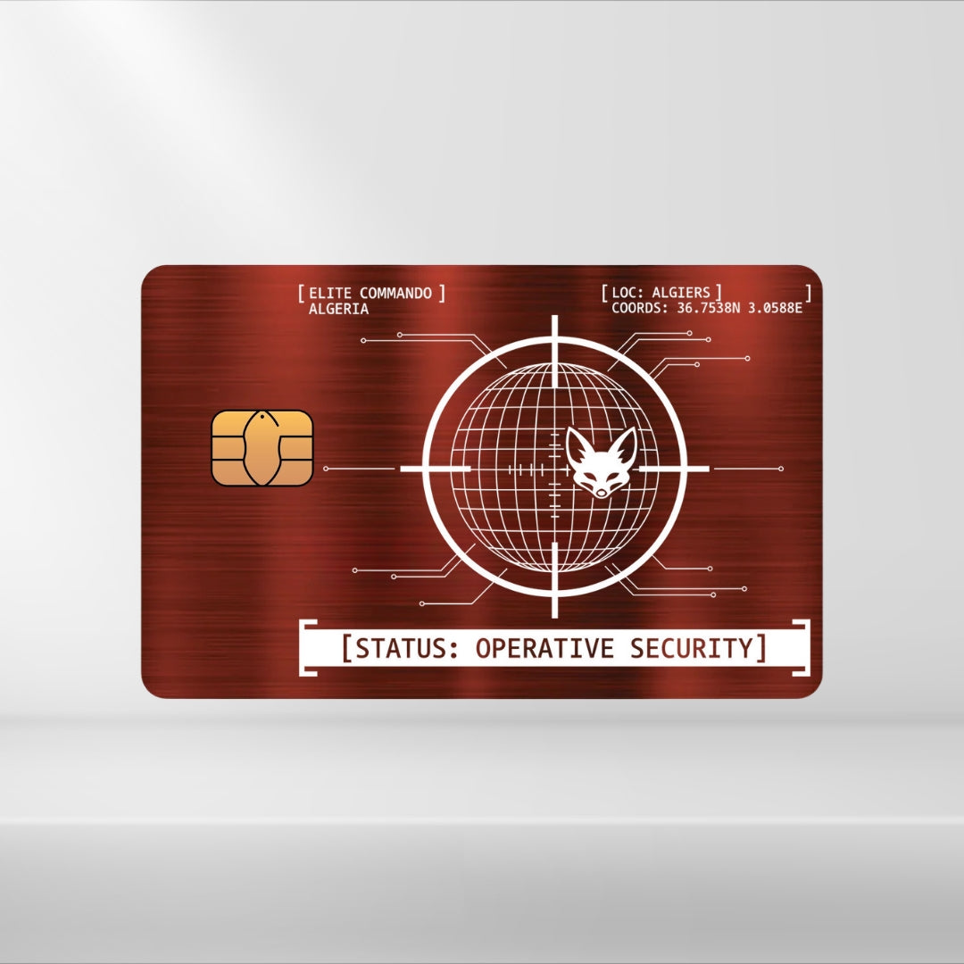 Algerien - im Visier