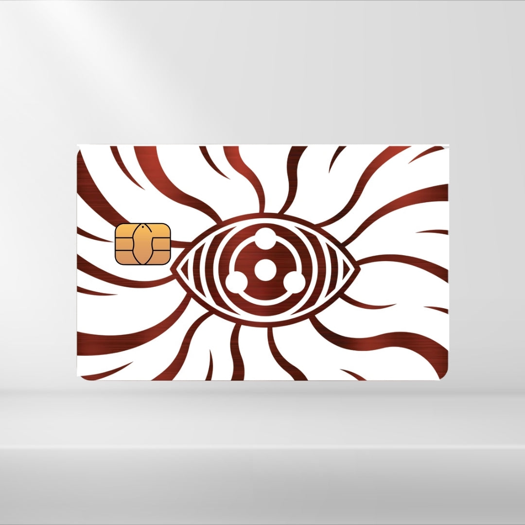 Sharingan Auge Naruto