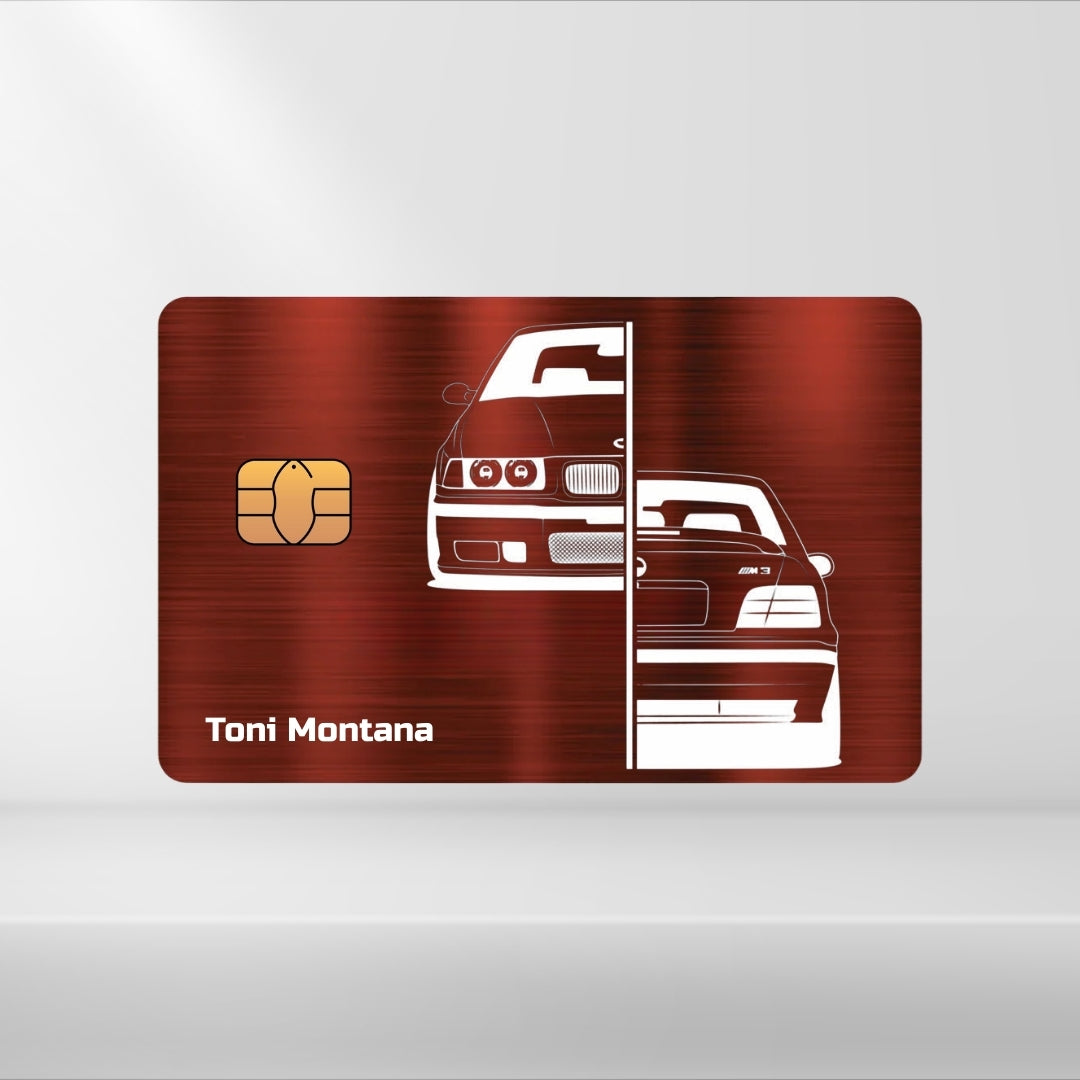 BMW Card