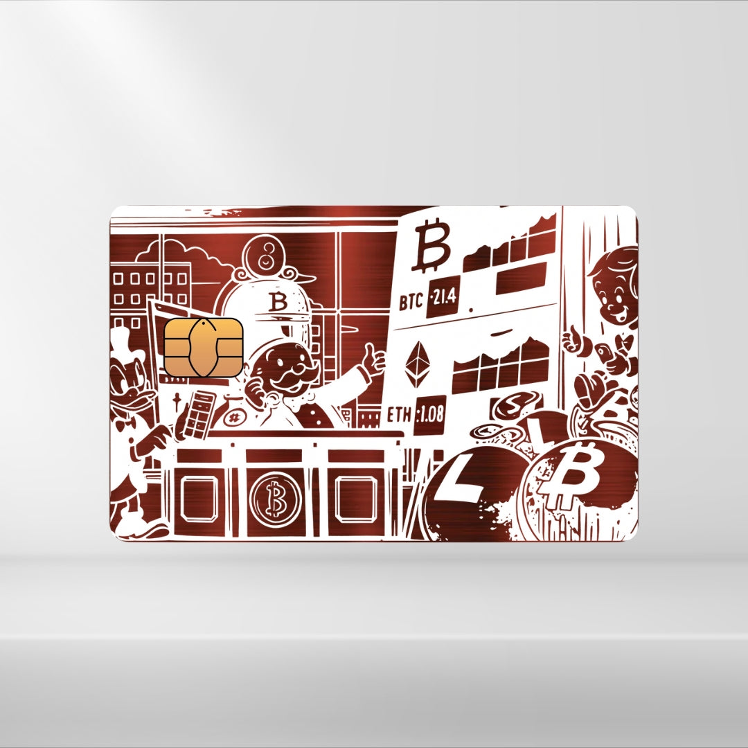 Monopoly Man - Money