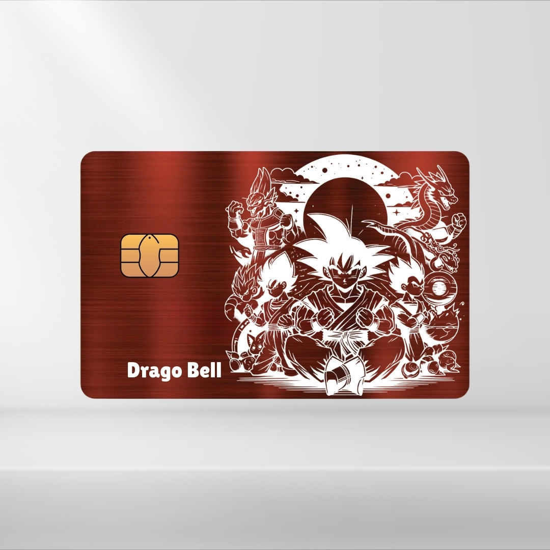 Dragon Ball Meditieren