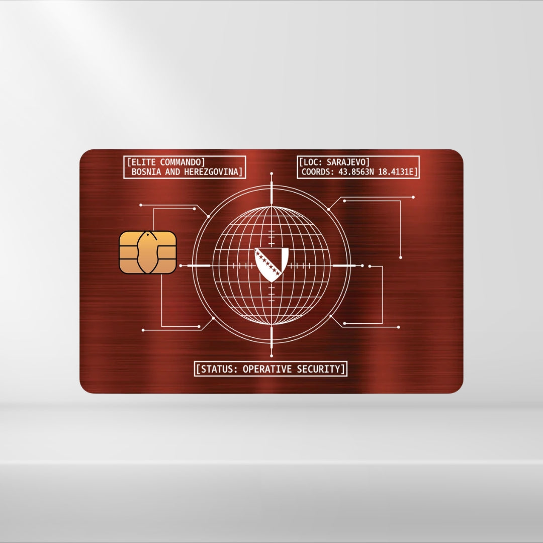 Bosnien & Herzegowina - im Visier