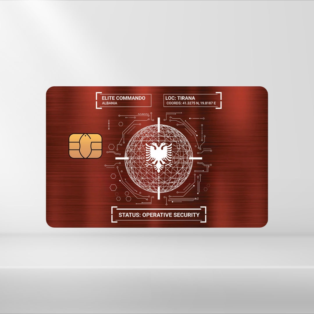 Albanien - im Visier