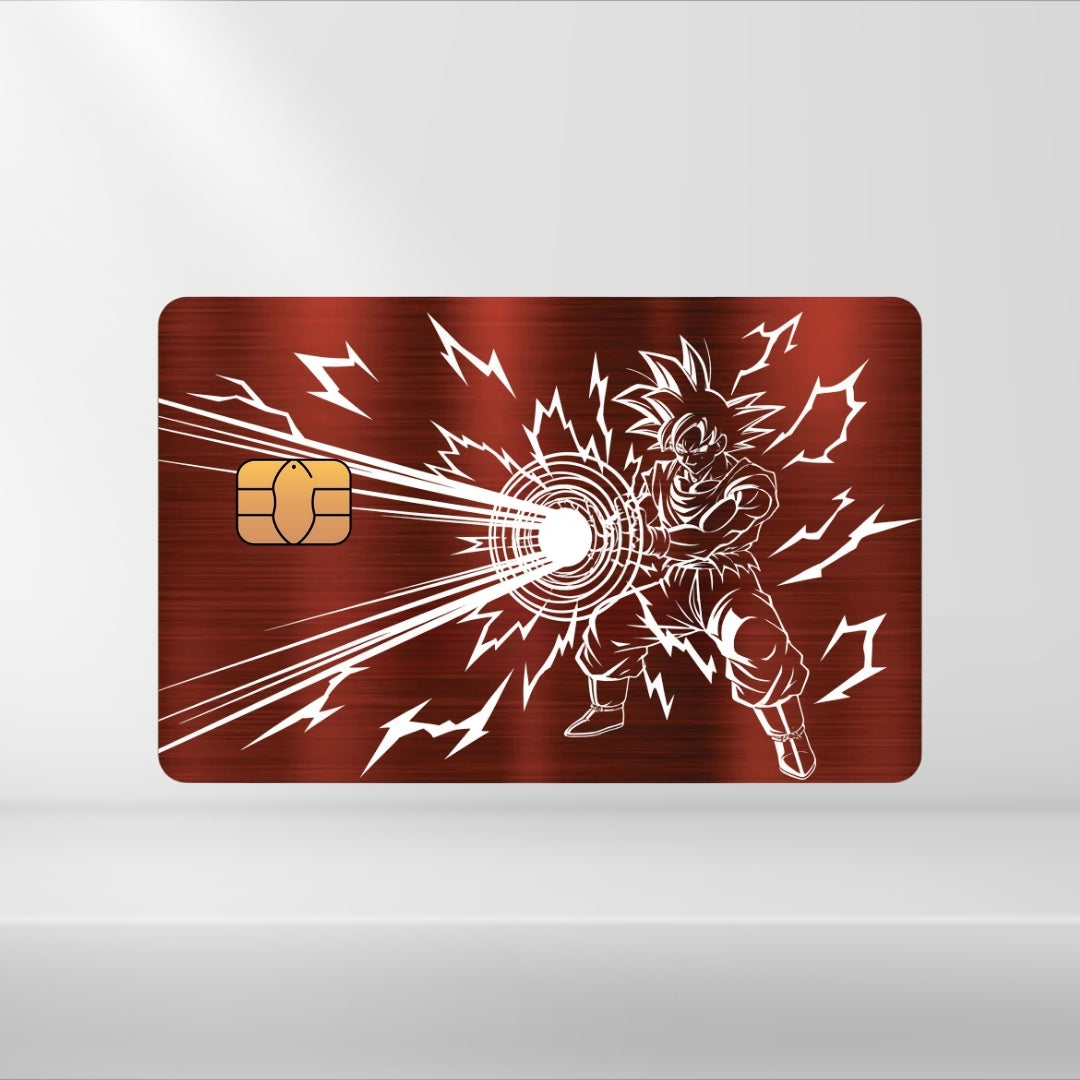 Dragon Ball - KaMeHaMeHa Rage (Kopie)