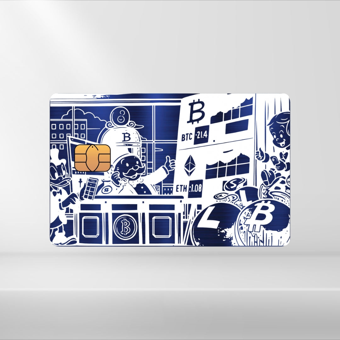 Monopoly Man - Money