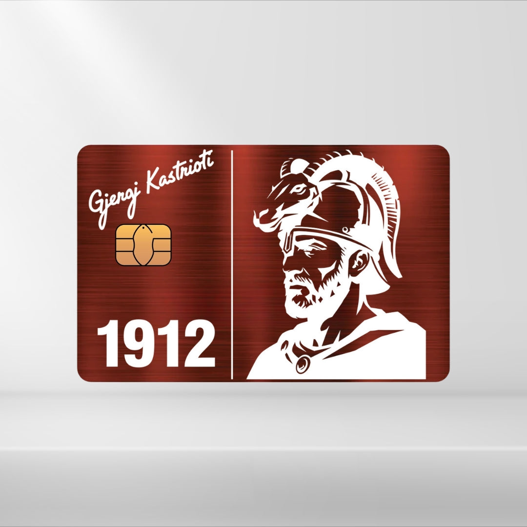 Albanien - Imperator