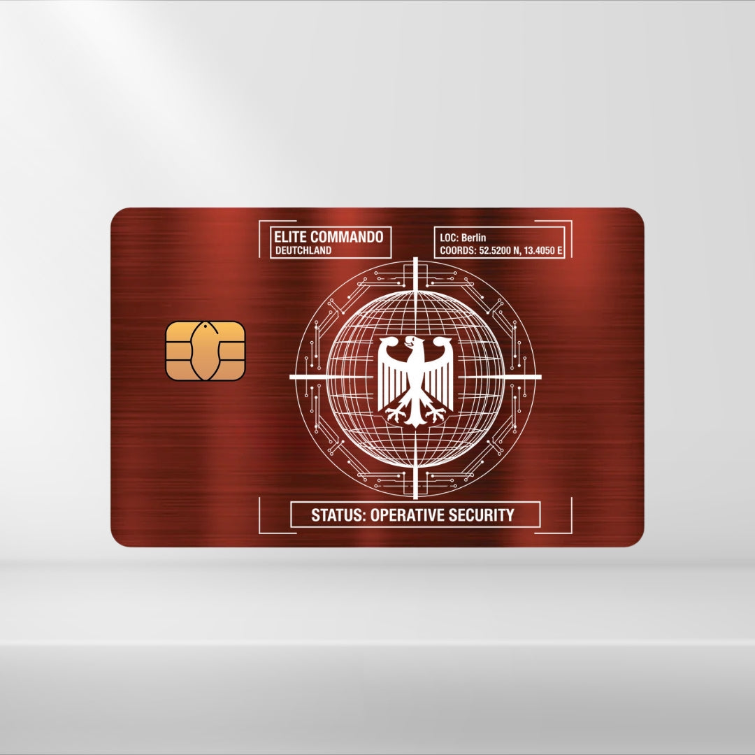 Deutschland - im Visier