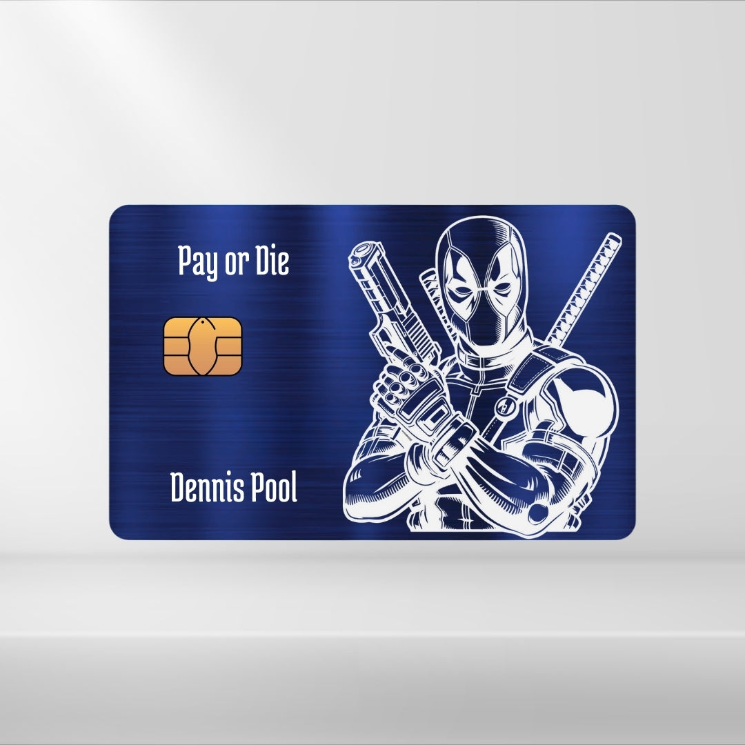Deadpool - Pay or Die