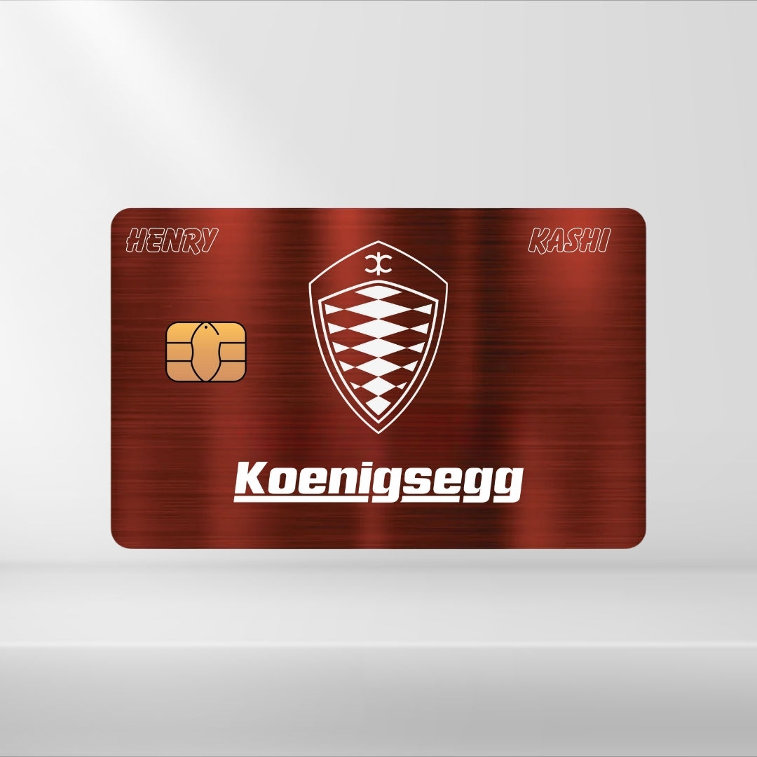 Koenigsegg Logo