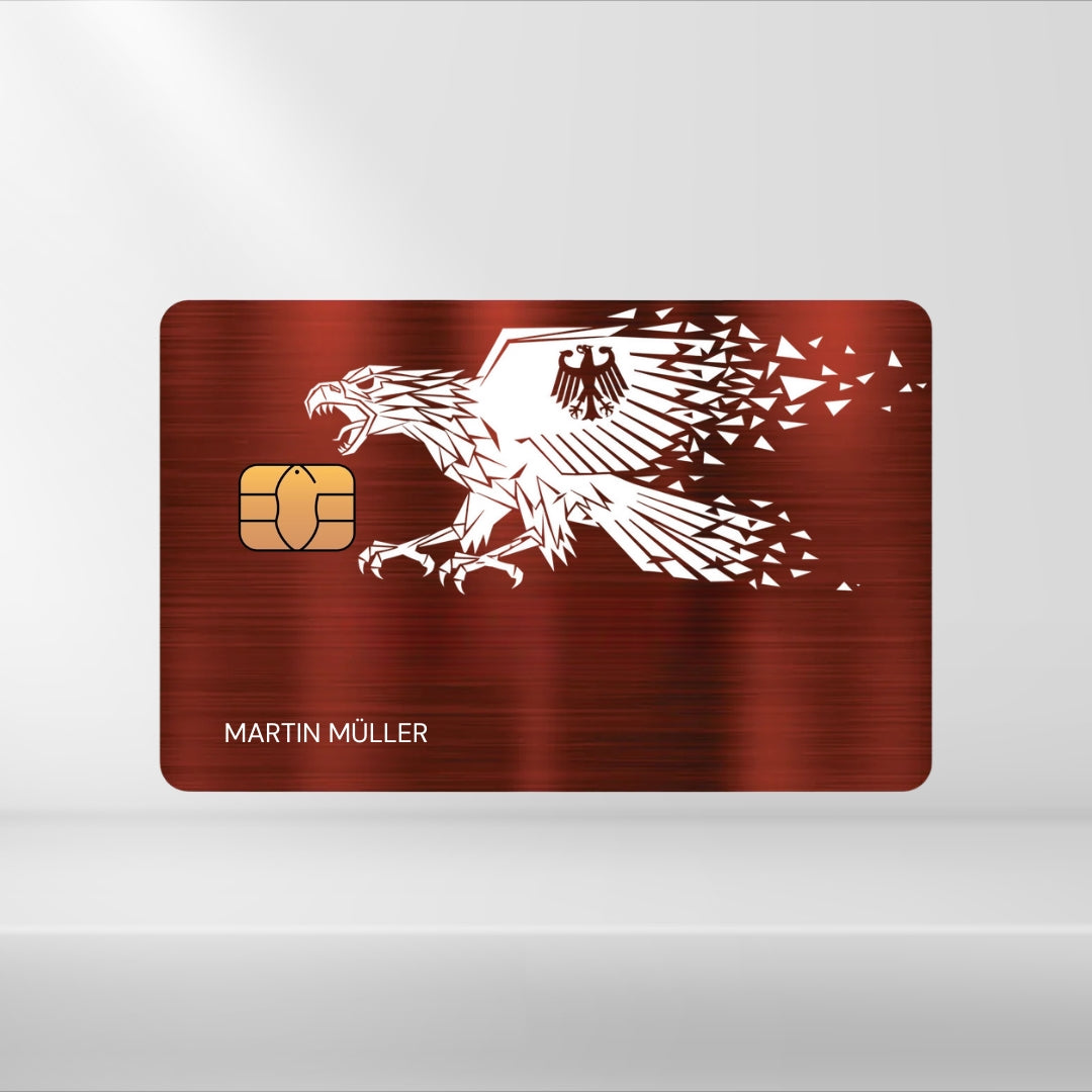 Deutschland - Nationaltier