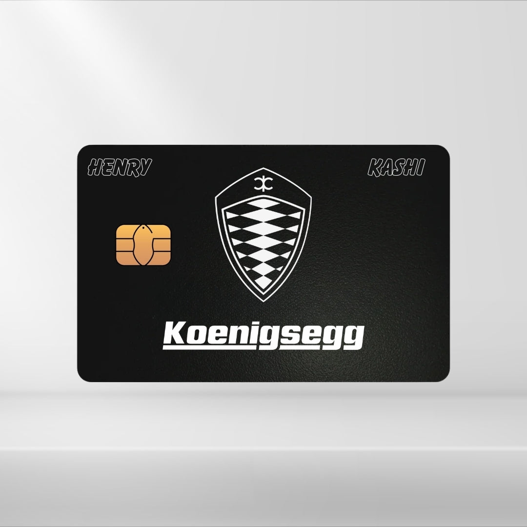 Koenigsegg Logo