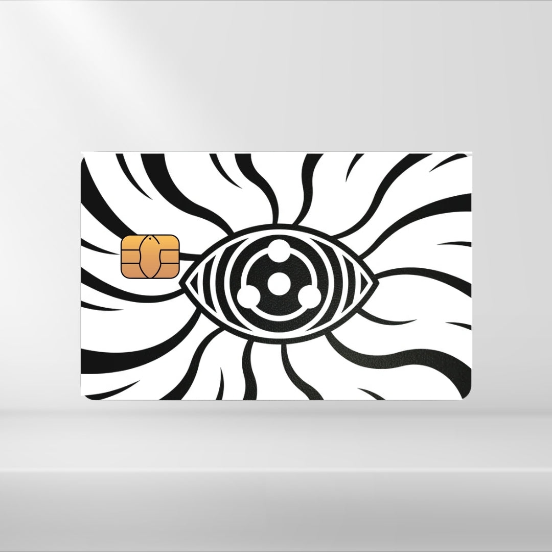 Sharingan Auge Naruto