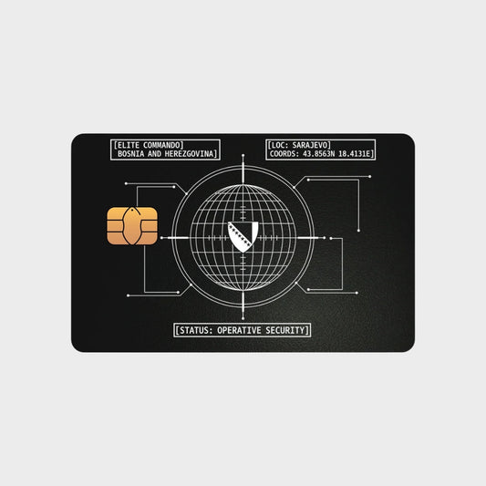 Bosnien & Herzegowina - im Visier