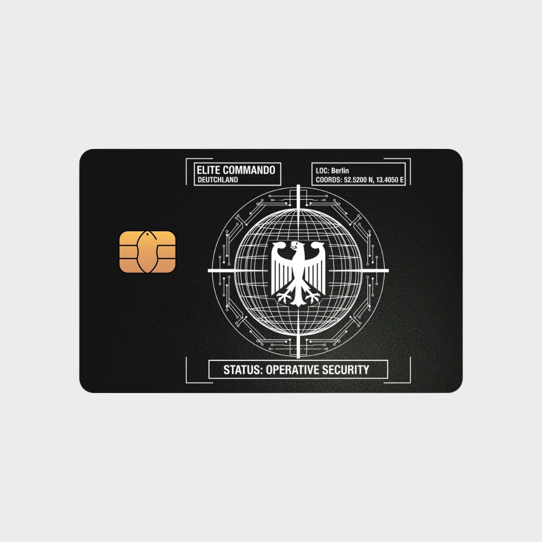 Deutschland - im Visier