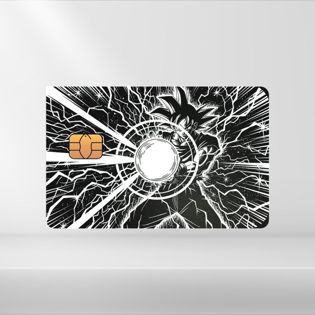 Dragon Ball - KaMeHaMeHa Rage Mode