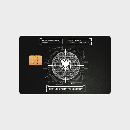 Albanien - im Visier