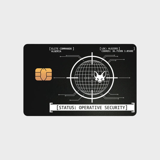 Algerien - im Visier