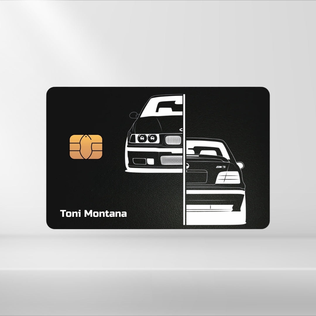 BMW Card