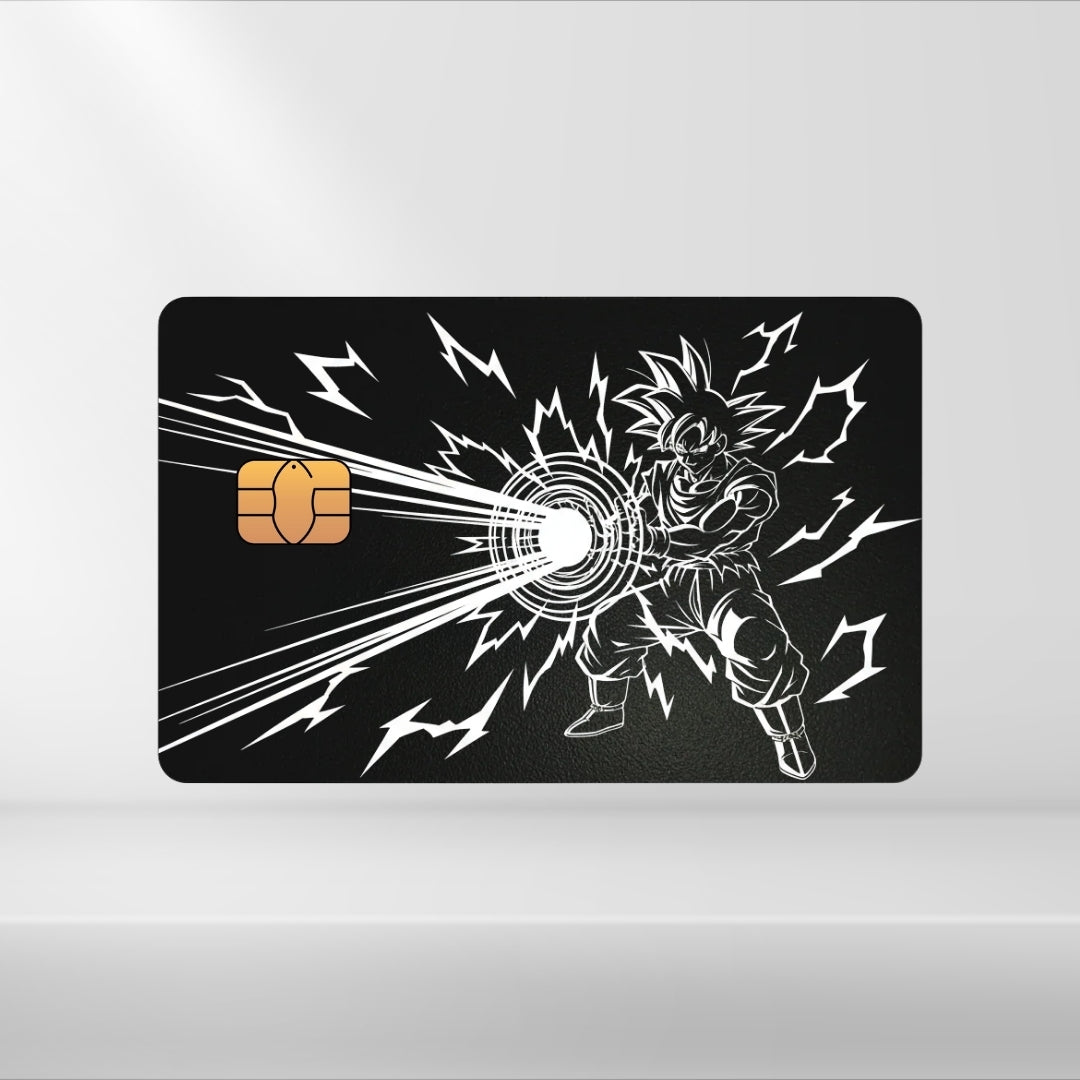 Dragon Ball - KaMeHaMeHa Rage (Kopie)