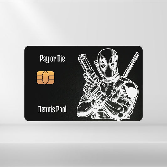 Deadpool - Pay or Die
