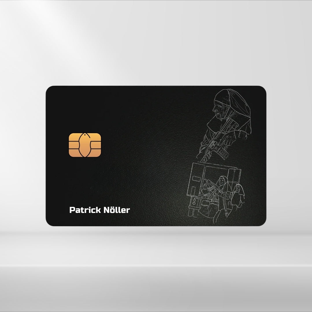 Überfall der Nonnen