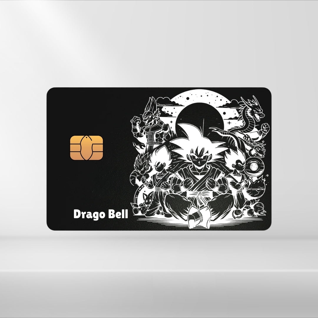 Dragon Ball Meditieren