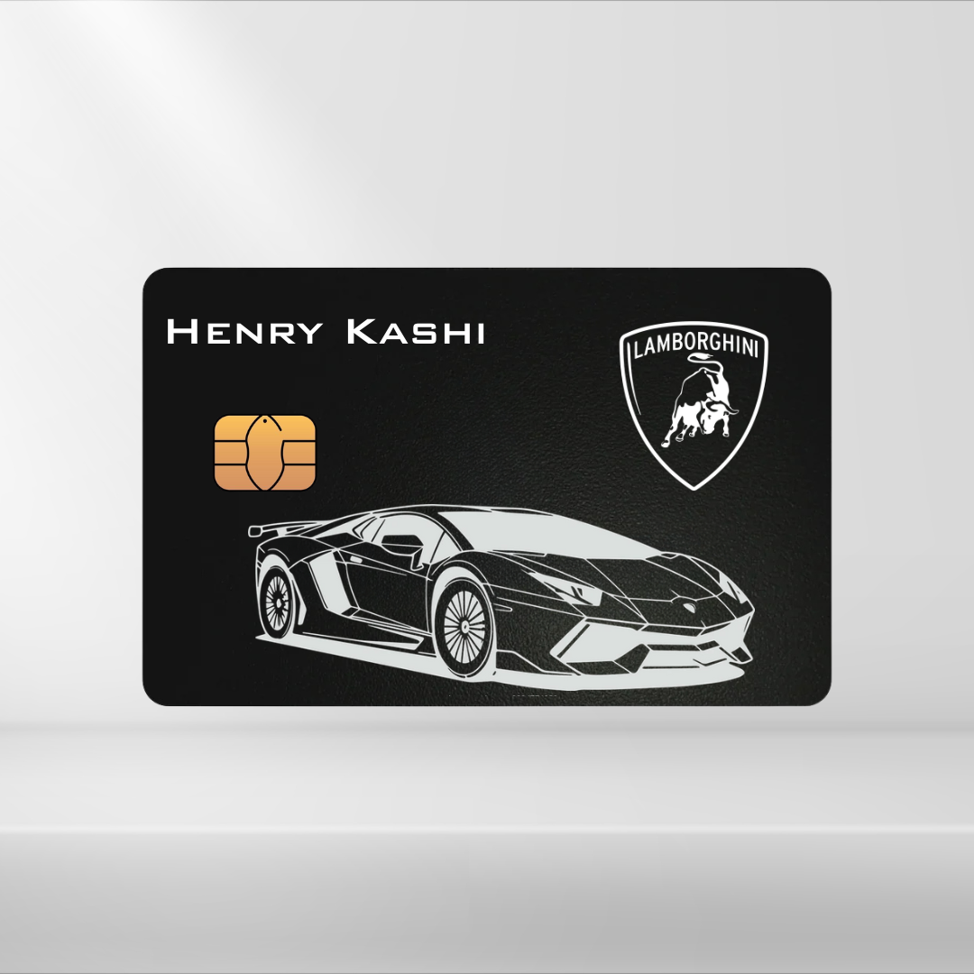 Lamborghini - Hypercar