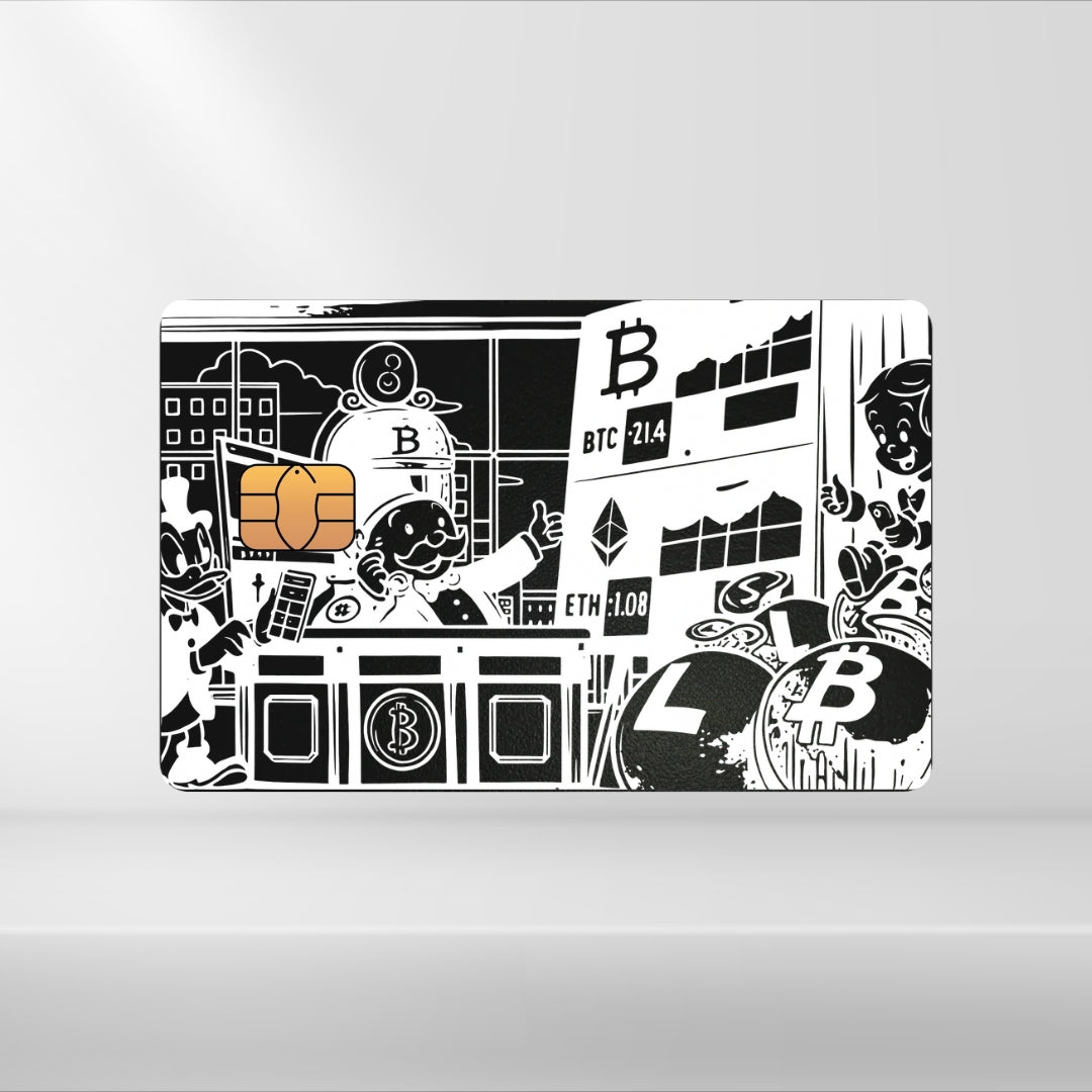 Monopoly Man - Money