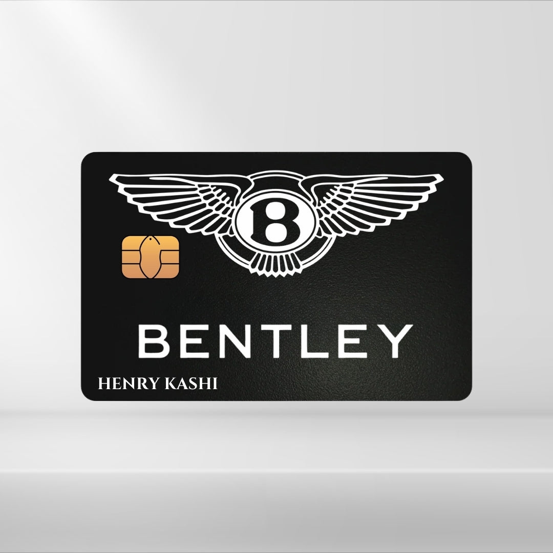 Bentley - Logo
